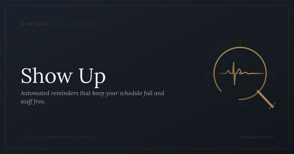 Appointment Reminder Automation That Cuts No-Shows
