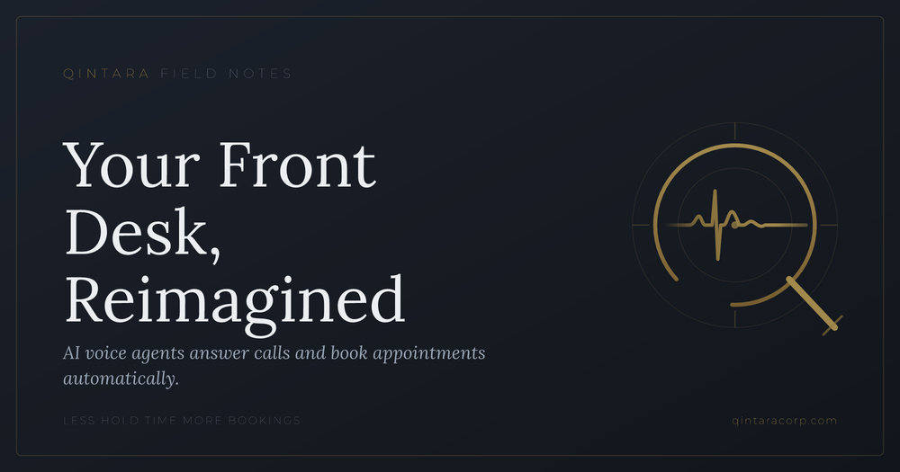 How AI Inbound Call Agents Work for Your Business