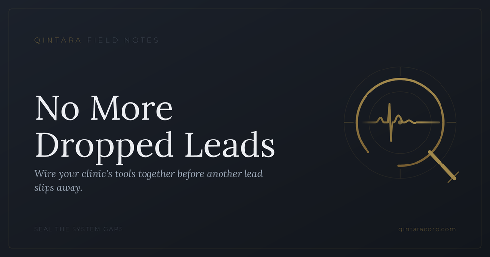 Fix CRM, Calendar & Phone Integration Leaks