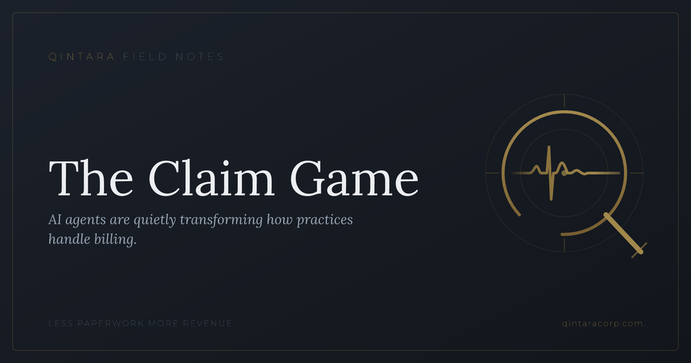 AI Agents for Insurance Verification and Billing