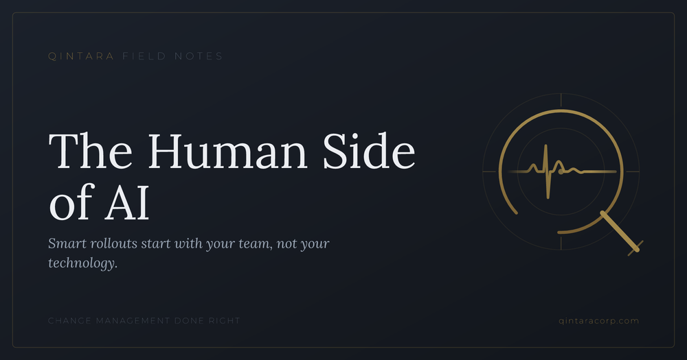 How to Roll Out AI Automation Without Losing Your Team