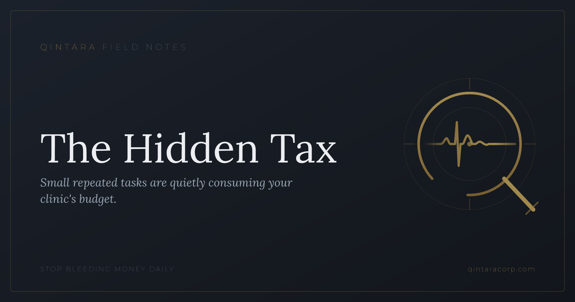 Find the Workflows Quietly Draining Your Budget