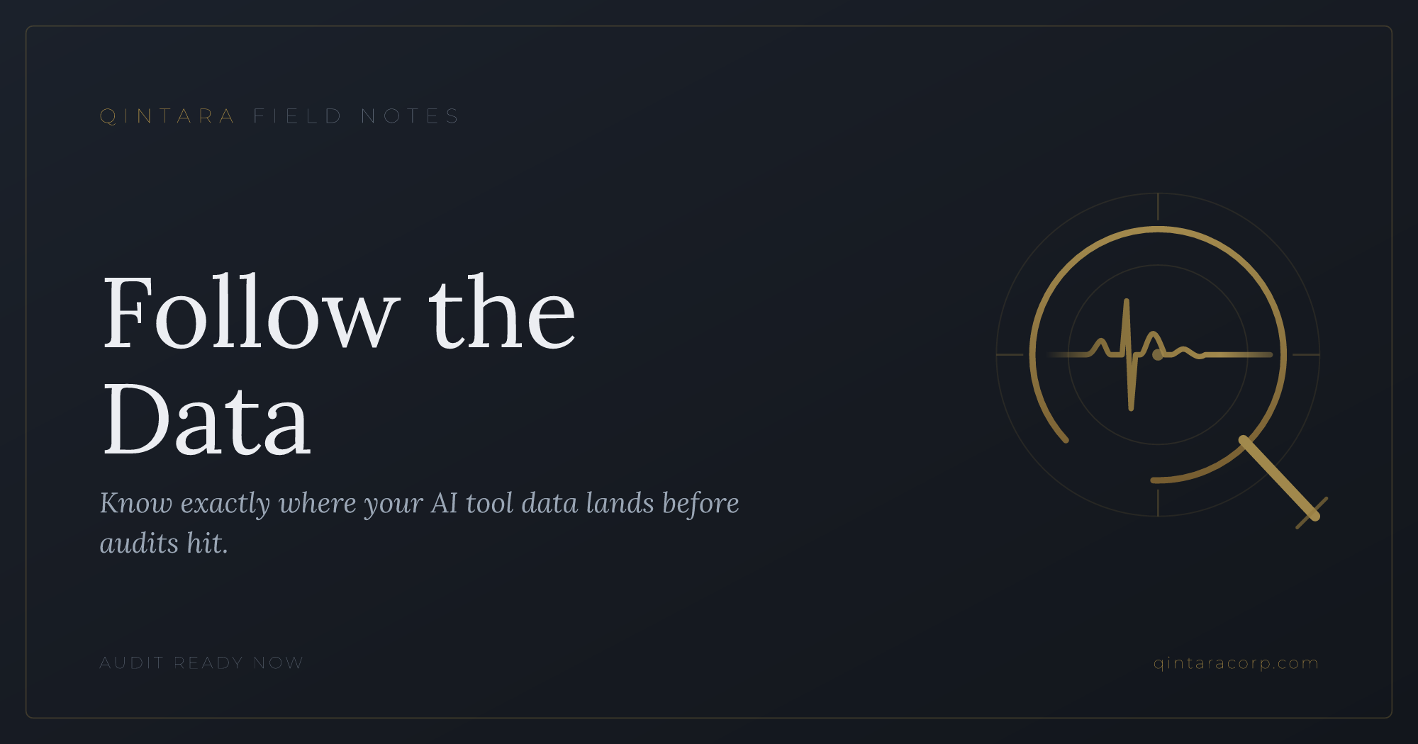 Where Does Your AI Tool Data Actually Go?