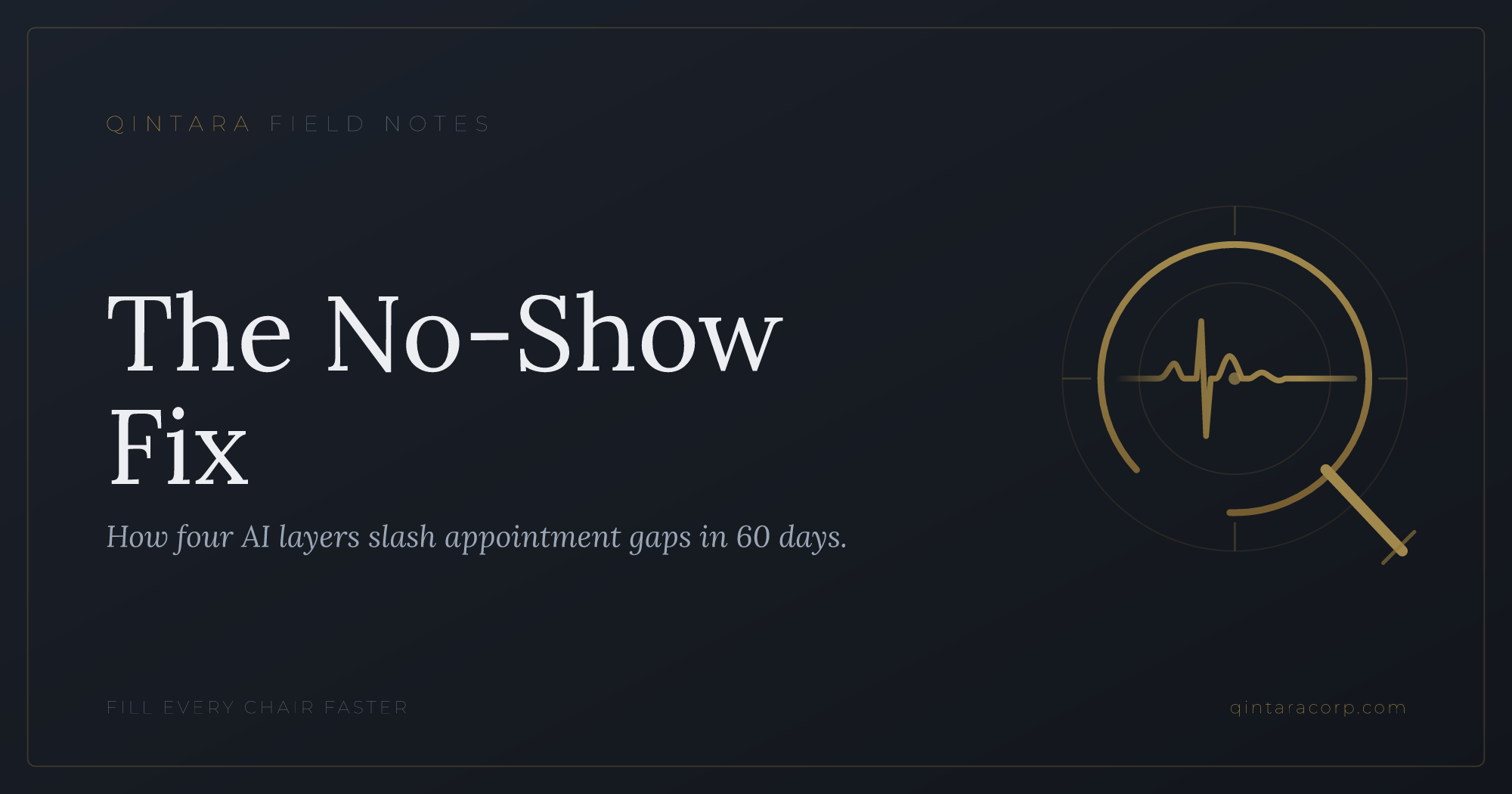 AI Reminder Stack to Cut Practice No-Shows