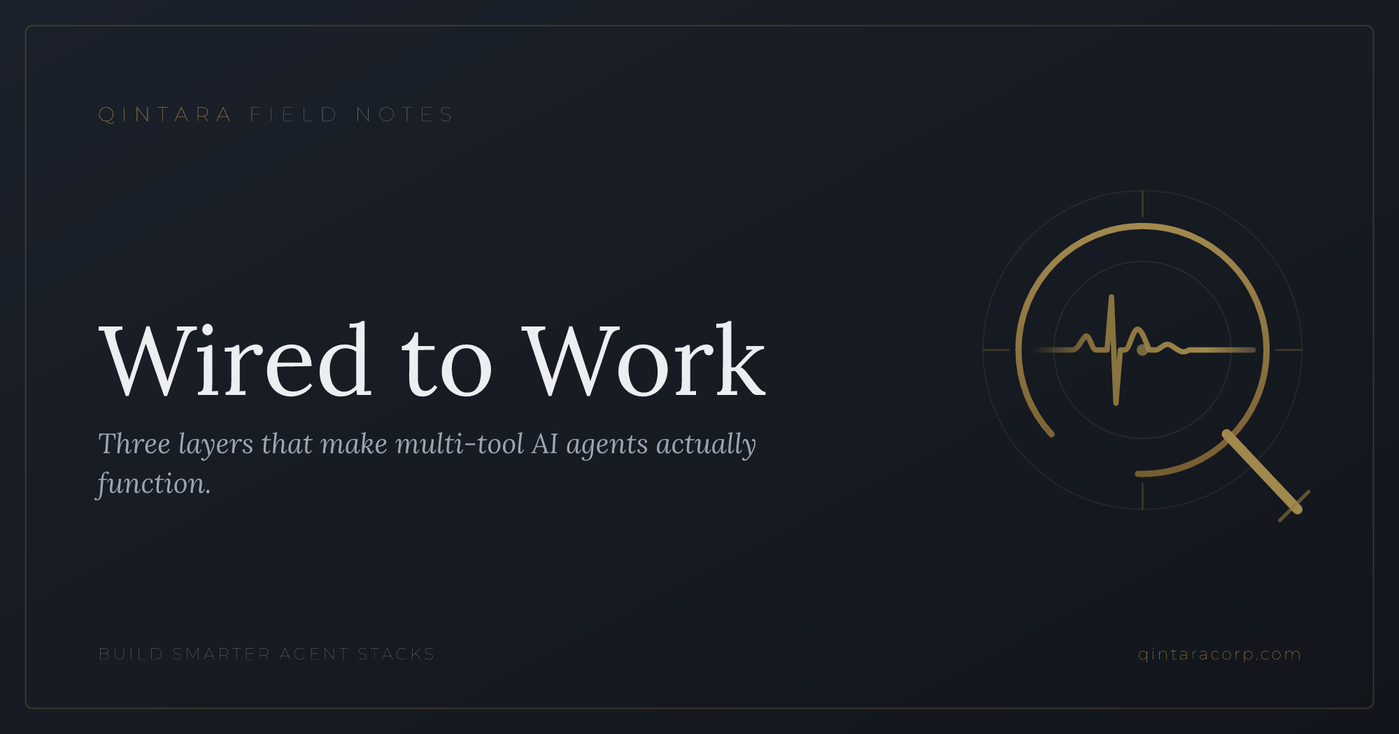 How to Build AI Agents Across Your Tool Stack