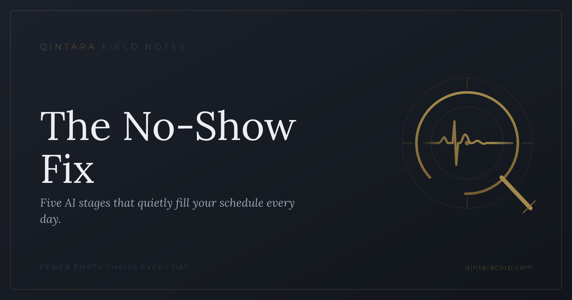 AI Appointment Reminders That Cut No-Shows